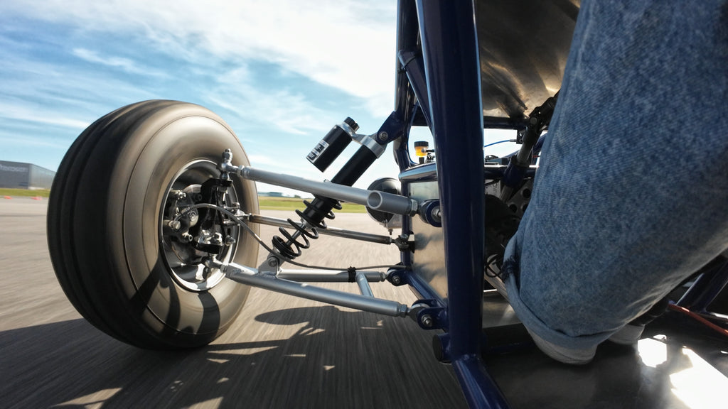 OE Crosskart Plans