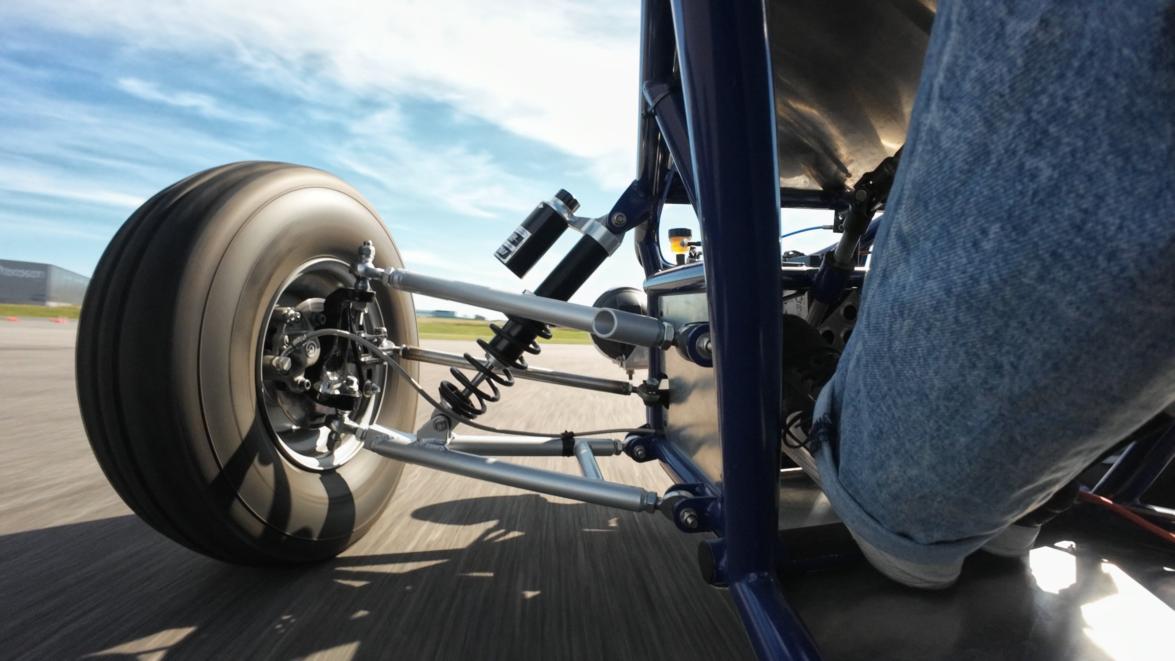 OE Crosskart Plans