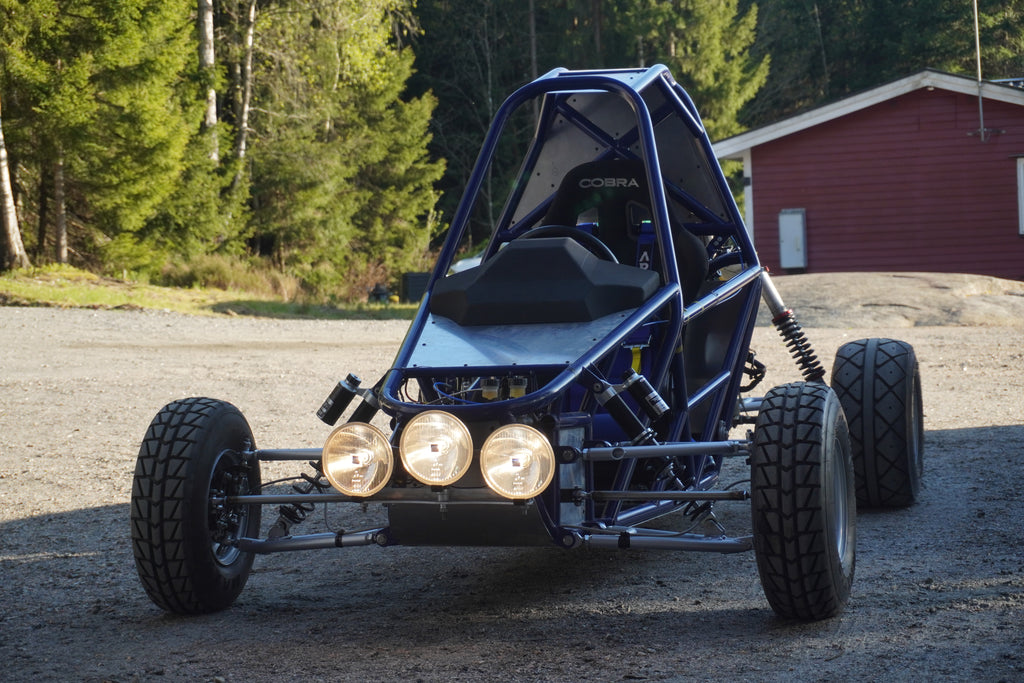 OE Crosskart Plans