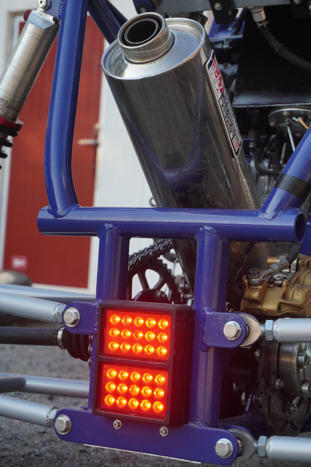 OE Crosskart Plans