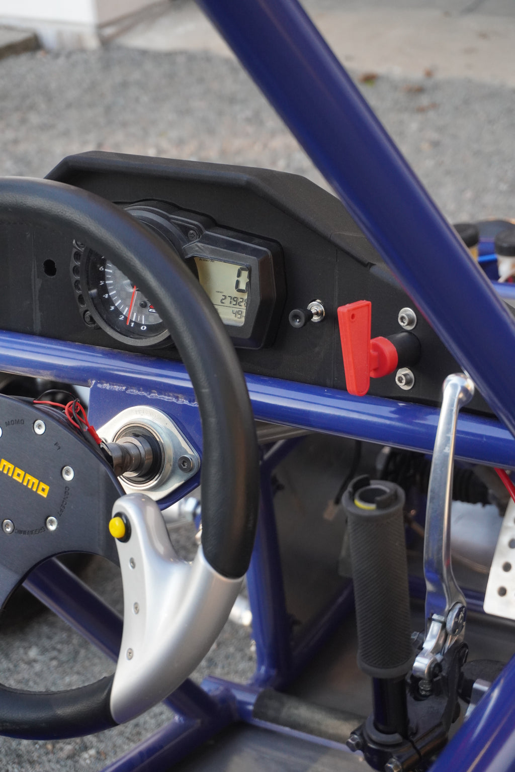 OE Crosskart Plans