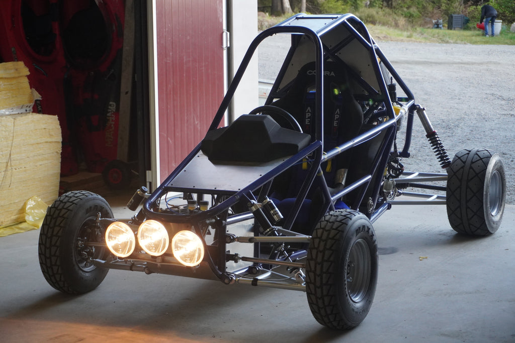 OE Crosskart Plans