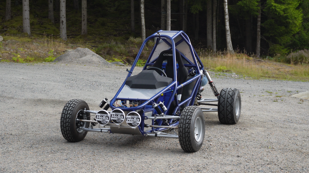 OE Crosskart Plans
