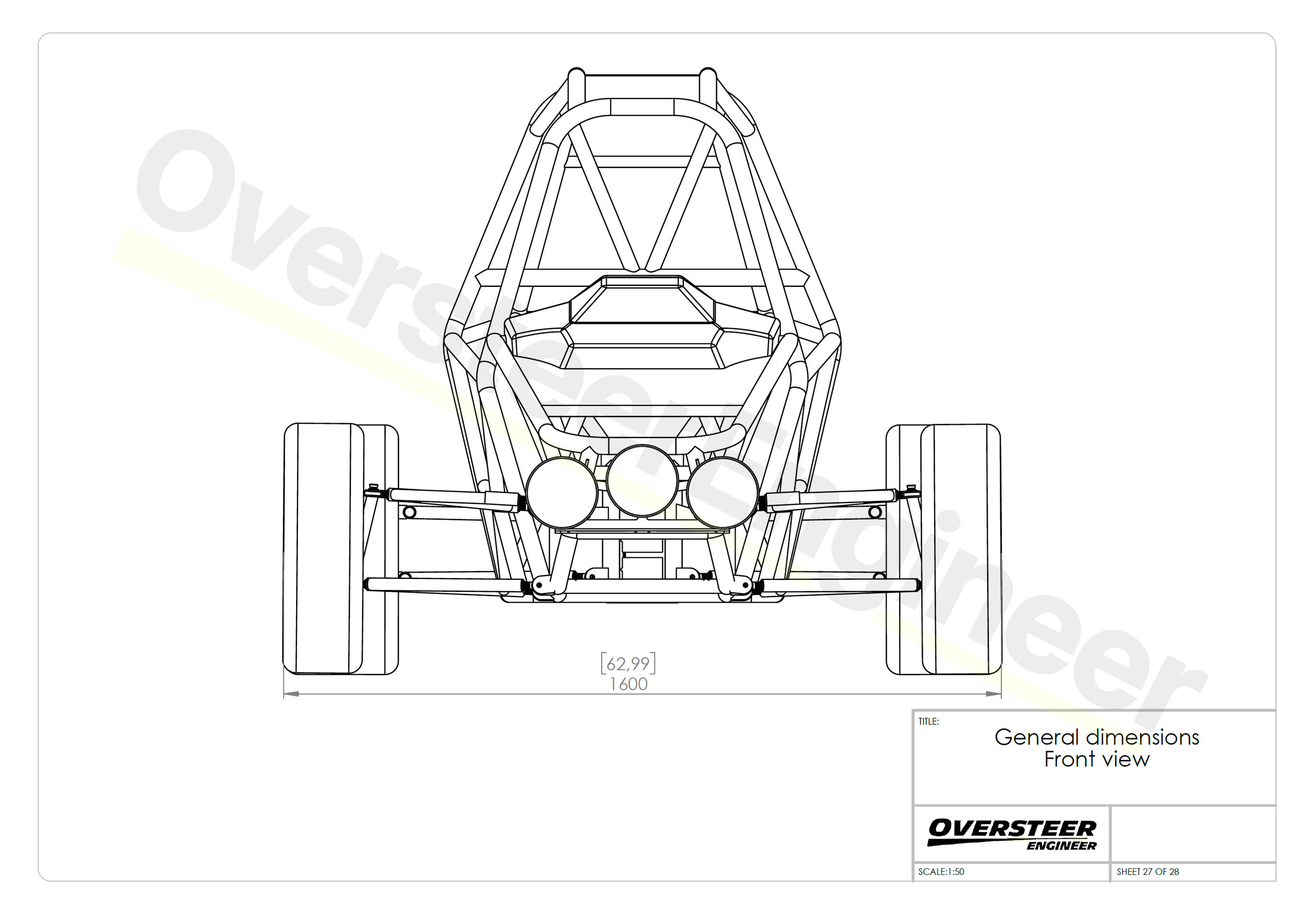 OE Crosskart Plans