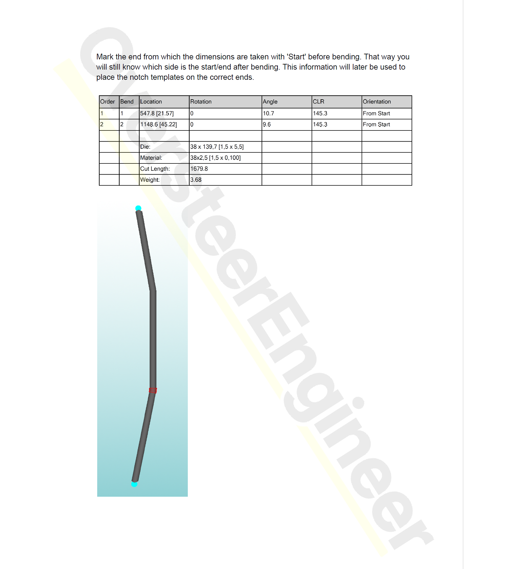 OE Crosskart Plans