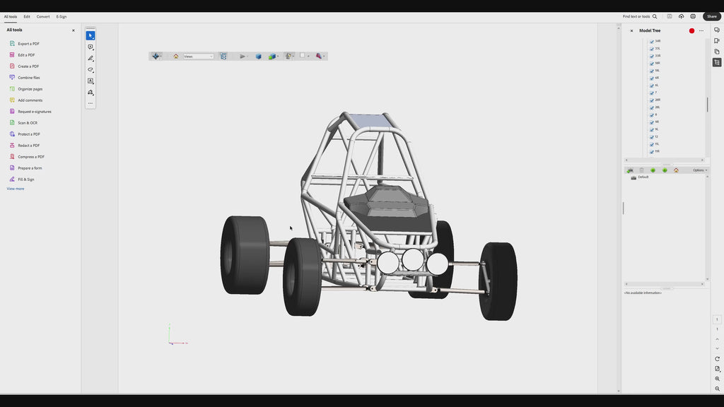 OE Crosskart Plans