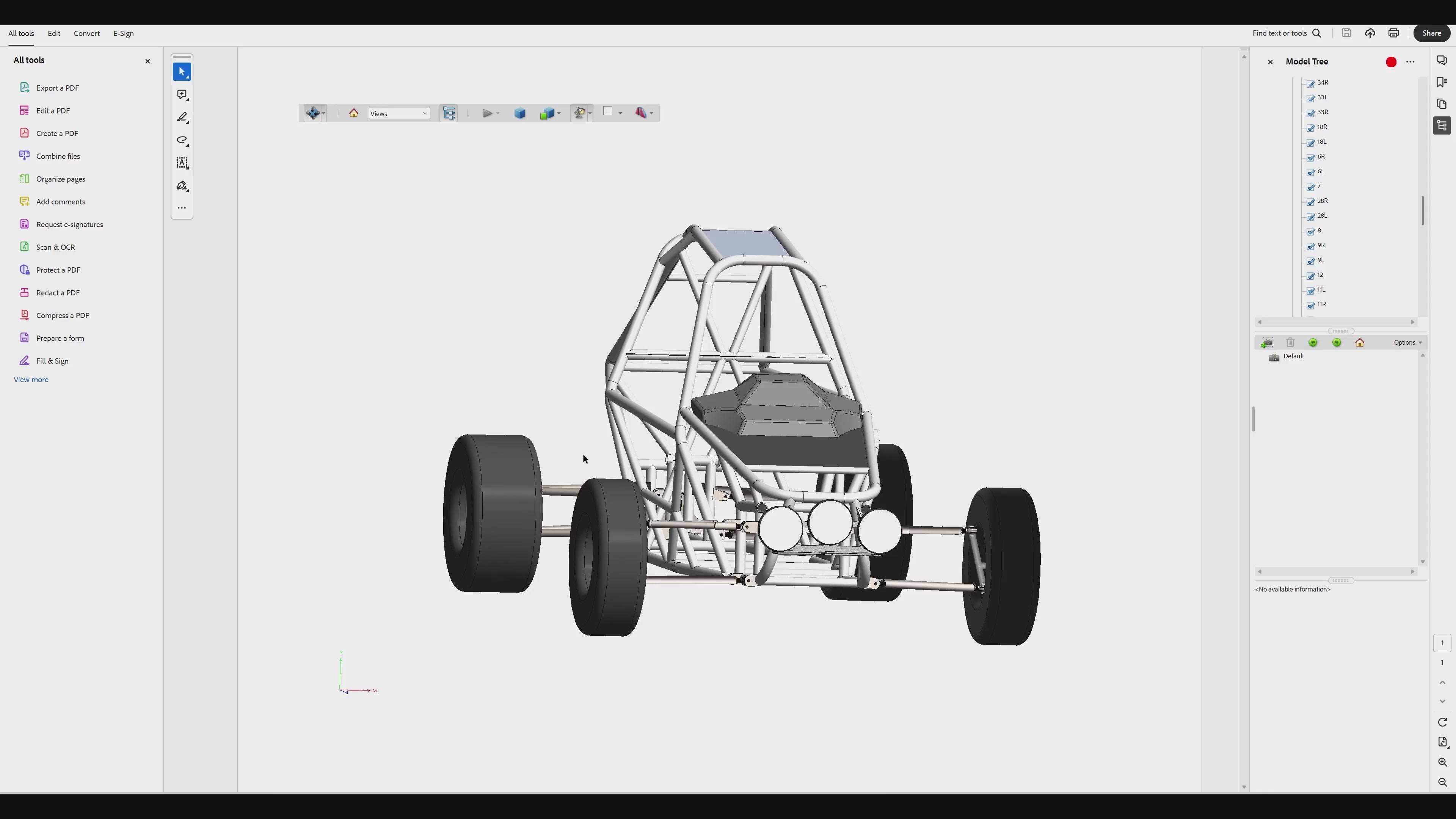 OE Crosskart Plans