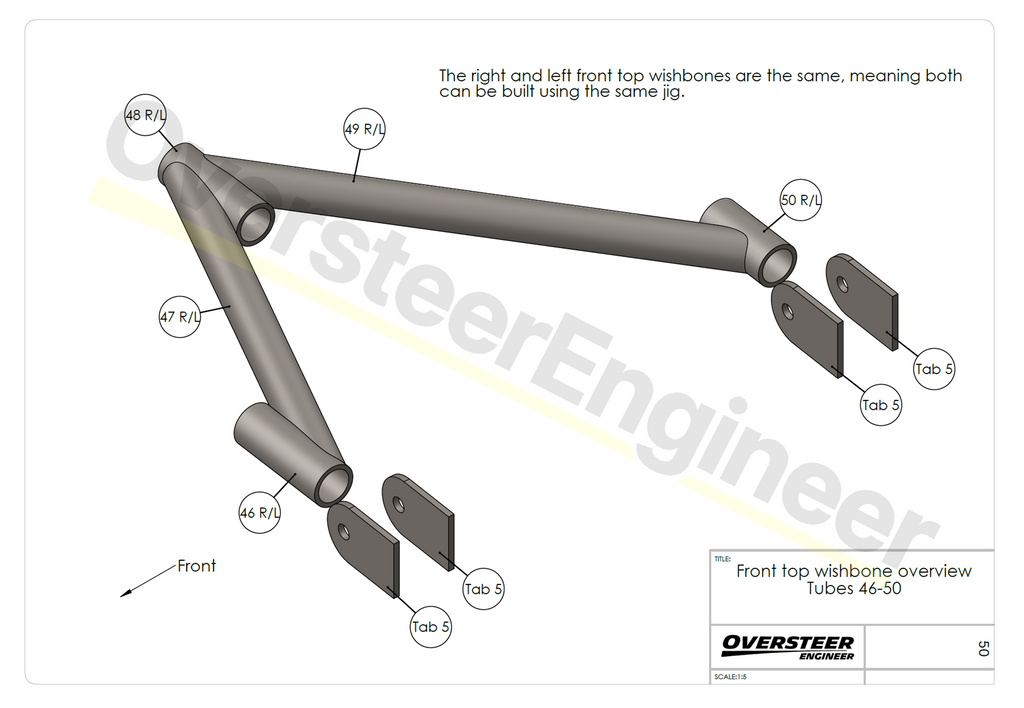 OE Crosskart Plans